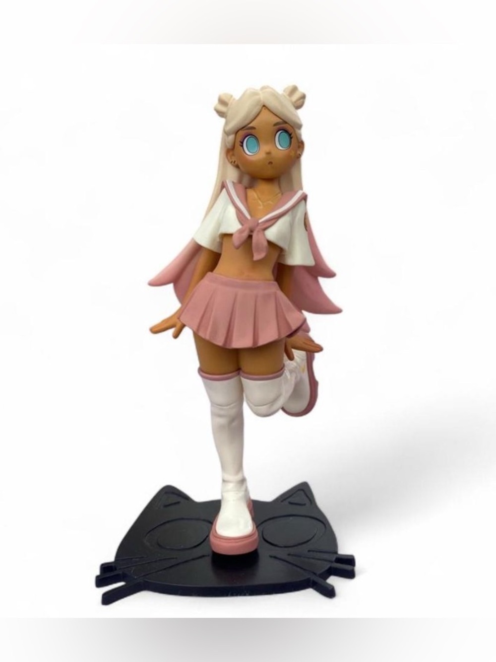 Pop Mart Authentic Peach Riot Rise Up Series Figure
